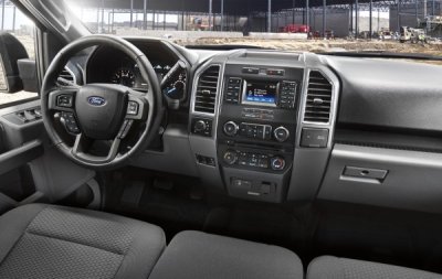 Mẫu bán tải của Ford lọt danh sách những mẫu xe bền nhất3 Mẫu bán tải của Ford lọt danh sách những mẫu xe bền nhất 3