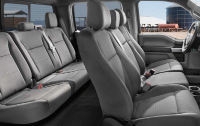 Mẫu bán tải của Ford lọt danh sách những mẫu xe bền nhất4 Mẫu bán tải của Ford lọt danh sách những mẫu xe bền nhất 4