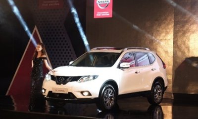 Nissan X-Trail 2016 chính thức trình làng tại Việt Nam, giá từ 998 triệu Đồng a2