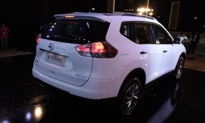 Nissan X-Trail 2016 chính thức trình làng tại Việt Nam, giá từ 998 triệu Đồng a4