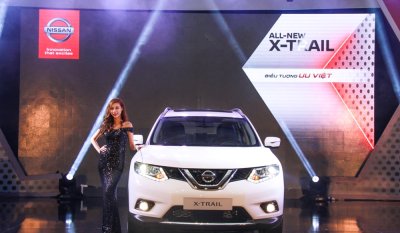 Nissan X-Trail 2016 chính thức trình làng tại Việt Nam, giá từ 998 triệu Đồng a1