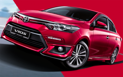 Đến lượt Toyota Vios có thêm bodykit TRD Sportivo Đến lượt Toyota Vios có thêm bodykit TRD Sportivo 2