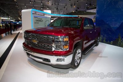 Chiêm ngưỡng Chevrolet Silverado và GMC Sierra HD diesel 2017 mới ra mắt Chiêm ngưỡng Chevrolet Silverado và GMC Sierra HD diesel 2017 mới ra mắt.