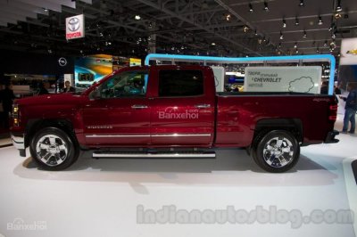 Chiêm ngưỡng Chevrolet Silverado và GMC Sierra HD diesel 2017 mới ra mắt1 Chiêm ngưỡng Chevrolet Silverado và GMC Sierra HD diesel 2017 mới ra mắt 1