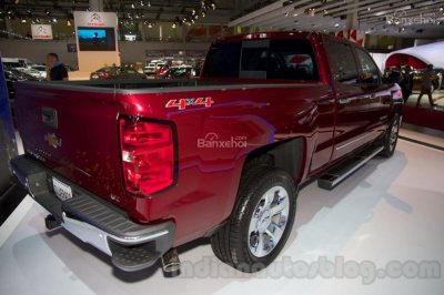 Chiêm ngưỡng Chevrolet Silverado và GMC Sierra HD diesel 2017 mới ra mắt4 Chiêm ngưỡng Chevrolet Silverado và GMC Sierra HD diesel 2017 mới ra mắt 4
