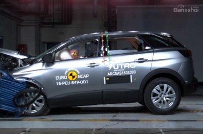 Mercedes-Benz E-Class và Peugeot 3008 đạt điểm an toàn tuyệt đối từ Euro NCAP Mercedes-Benz E-Class và Peugeot 3008 đạt điểm an toàn tuyệt đối từ Euro NCAP.