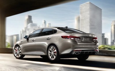 Kia Optima 2016 phiên bản quốc tế 2 Kia Optima 2016 phiên bản quốc tế a2