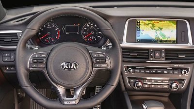 Kia Optima 2016 phiên bản quốc tế 5 Kia Optima 2016 phiên bản quốc tế a5