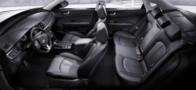 Kia Optima 2016 phiên bản quốc tế 4 Kia Optima 2016 phiên bản quốc tế a4