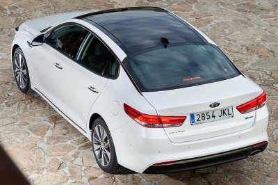Kia Optima 2016 phiên bản quốc tế 1 Kia Optima 2016 phiên bản quốc tế a1