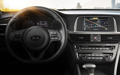 Kia Optima 2016 phiên bản quốc tế 6 Kia Optima 2016 phiên bản quốc tế a6