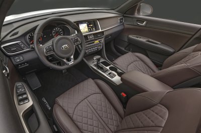 Đánh giá xe Kia Optima 2016: Nâng cấp để hoàn thiện Đánh giá xe Kia Optima 2016: Nâng cấp để hoàn thiện.