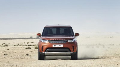 Land Rover Discovery 2017 có giá từ 49.990 USD Land Rover Discovery 2017 có giá từ 49.990 USD.
