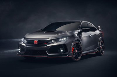 Honda Civic Type R 2018 với động cơ tăng áp tham dự triển lãm Paris Honda Civic Type R 2018 với động cơ tăng áp tham dự triển lãm Paris.