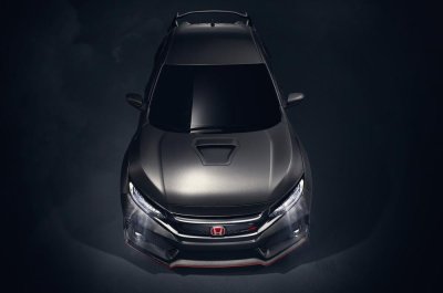 Honda Civic Type R 2018 với động cơ tăng áp tham dự triển lãm Paris 2 Honda Civic Type R 2018 với động cơ tăng áp tham dự triển lãm Paris a2
