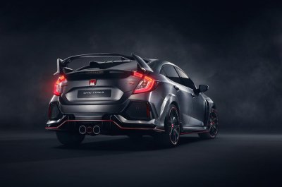 Honda Civic Type R 2018 với động cơ tăng áp tham dự triển lãm Paris 5 Honda Civic Type R 2018 với động cơ tăng áp tham dự triển lãm Paris a5