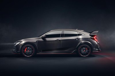 Honda Civic Type R 2018 với động cơ tăng áp tham dự triển lãm Paris 3 Honda Civic Type R 2018 với động cơ tăng áp tham dự triển lãm Paris a3