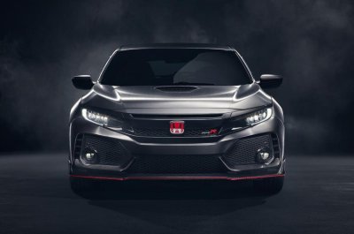 Honda Civic Type R 2018 với động cơ tăng áp tham dự triển lãm Paris 1 Honda Civic Type R 2018 với động cơ tăng áp tham dự triển lãm Paris a1