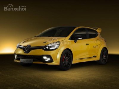 RenaultSport hủy kế hoạch sản xuất phiên bản RS cho dòng xe SUV 1