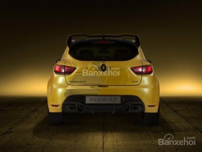RenaultSport hủy kế hoạch sản xuất phiên bản RS cho dòng xe SUV 2