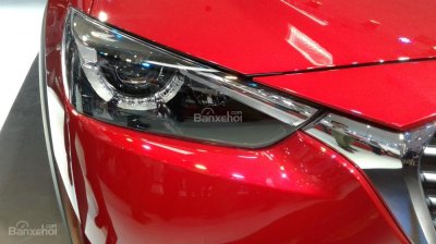 Mazda CX-3 ra mắt tại Triển lãm Việt Nam Motor Show 2016 2.