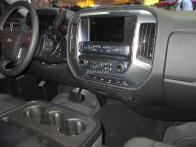  Siêu bán tải Chevrolet Silverado Midnight chính thức lộ diện trên sân khấu VMS 2016 a11