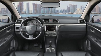 Thiết kế nội thất của Suzuki Ciaz 2018 2 Thiết kế nội thất của Suzuki Ciaz 2018 a2