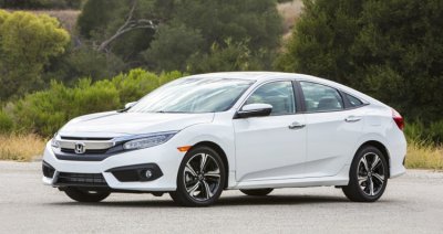 Honda Civic 2018.