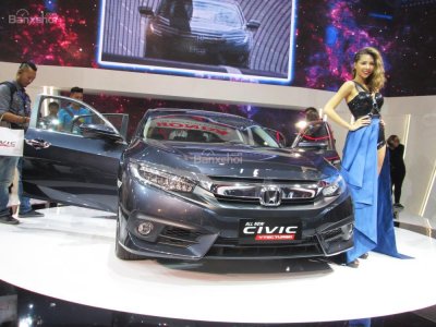 Honda Civic 2018 Honda Civic 2018.
