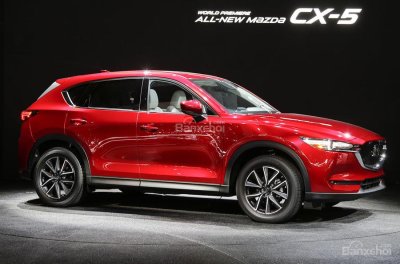 Mazda sẽ ra mắt những chiếc xe ô tô điện vào năm 2021