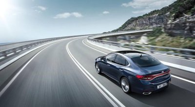 Hyundai Azera/ Grandeur 2017 hoàn toàn mới trình làng tại Hàn Quốc Hyundai Azera/ Grandeur 2017 hoàn toàn mới trình làng tại Hàn Quốc.