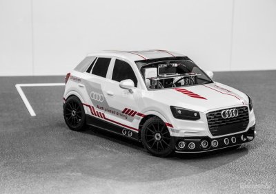 Công nghệ hỗ trợ đỗ xe ô tô Audi  Tailieuoto