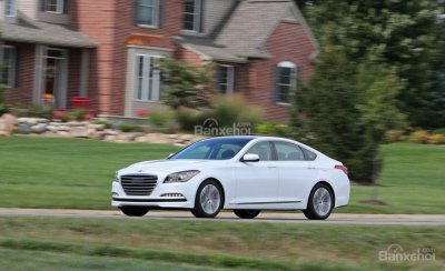6 công nghệ an toàn hiện đại vô cùng đáng tiền trên Genesis G80 2018 1 6 công nghệ an toàn hiện đại vô cùng đáng tiền trên Genesis G80 2018 z