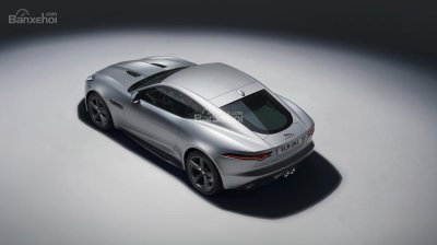 Phải gần 5 năm kể từ khi ra mắt, Jaguar mới nâng cấp mẫu xe thể thao F-Type của mình