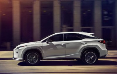 Lexus muốn tập trung vào crossover và xe hiệu suất cao 2 