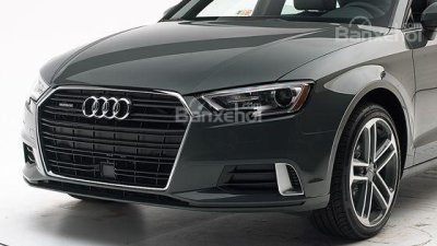 Audi A3 2017 đạt Top Safety Pick+ từ IIHS.