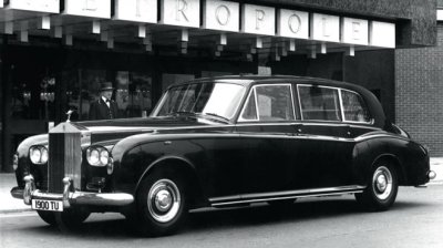 Rolls-Royce Phantom VI: 1969 – 1991 Rolls-Royce Phantom VI: 1969 – 1991.