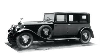 Rolls-Royce Phantom I: 1925 – 1931 Rolls-Royce Phantom I: 1925 – 1931.