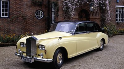 Rolls-Royce Phantom V: 1959 – 1968 Rolls-Royce Phantom V: 1959 – 1968.
