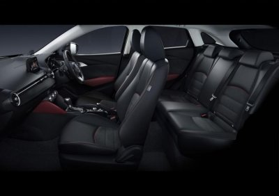 Hãng xe Nhật hé lộ thông số kỹ thuật của Mazda CX-3 2017 q Hãng xe Nhật hé lộ thông số kỹ thuật của Mazda CX-3 2017 2