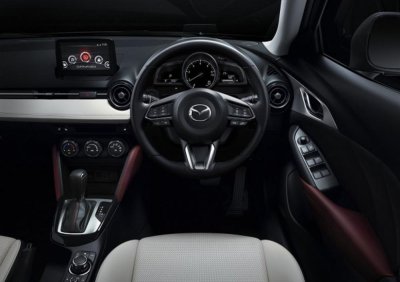 Hãng xe Nhật hé lộ thông số kỹ thuật của Mazda CX-3 2017 a Hãng xe Nhật hé lộ thông số kỹ thuật của Mazda CX-3 2017 10