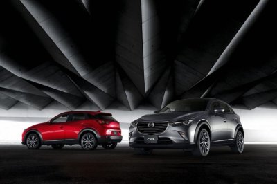 Hãng xe Nhật hé lộ thông số kỹ thuật của Mazda CX-3 2017 t Hãng xe Nhật hé lộ thông số kỹ thuật của Mazda CX-3 2017 8