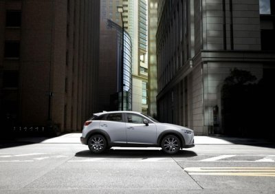 Hãng xe Nhật hé lộ thông số kỹ thuật của Mazda CX-3 2017 Hãng xe Nhật hé lộ thông số kỹ thuật của Mazda CX-3 2017 1