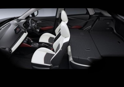 Hãng xe Nhật hé lộ thông số kỹ thuật của Mazda CX-3 2017 t Hãng xe Nhật hé lộ thông số kỹ thuật của Mazda CX-3 2017 7