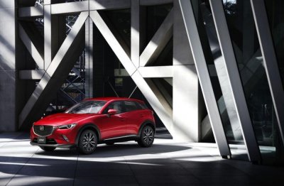 Hãng xe Nhật hé lộ thông số kỹ thuật của Mazda CX-3 2017 h Hãng xe Nhật hé lộ thông số kỹ thuật của Mazda CX-3 2017 9