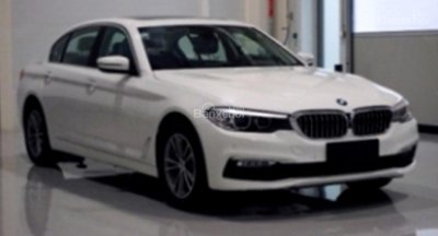 Lộ diện BMW 5-Series trục cơ sở dài dành riêng cho Trung Quốc.