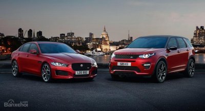Bất chấp Brexit, Jaguar Land Rover vẫn tăng doanh thu 13% trong quý III năm 2016.