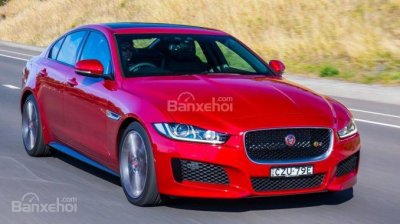 Jaguar XE 2016 bị triệu hồi tại Úc vì lỗi làm mát nhiên liệu.