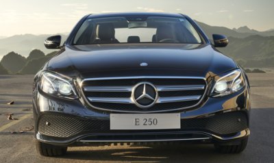 Mercedes-Benz E250 2017 sắp ra mắt Việt Nam với giá bán dự kiến 2,5 tỷ.