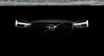 Volvo XC60 2018 hoàn toàn mới nhá hàng trước giờ G.